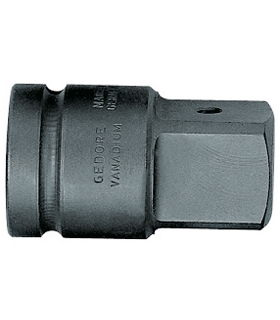 PIEZA AMPLIADORA 1"" - 1.1/2"" 6657890 GEDORE